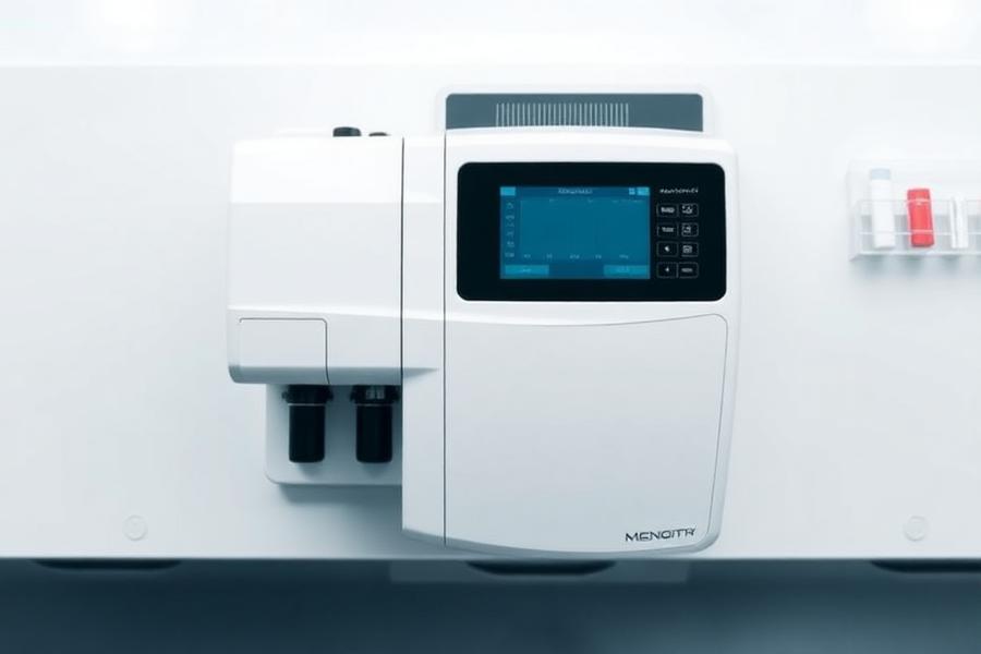 Automated Hematology Analyser